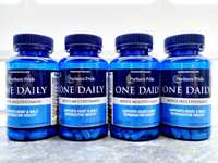 Puritans Pride One Daily Mens Multivitamin (100 таб), мужские витамины