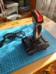 Joystick retro Quick Joy SV-122 sprawny dobry stan DB9