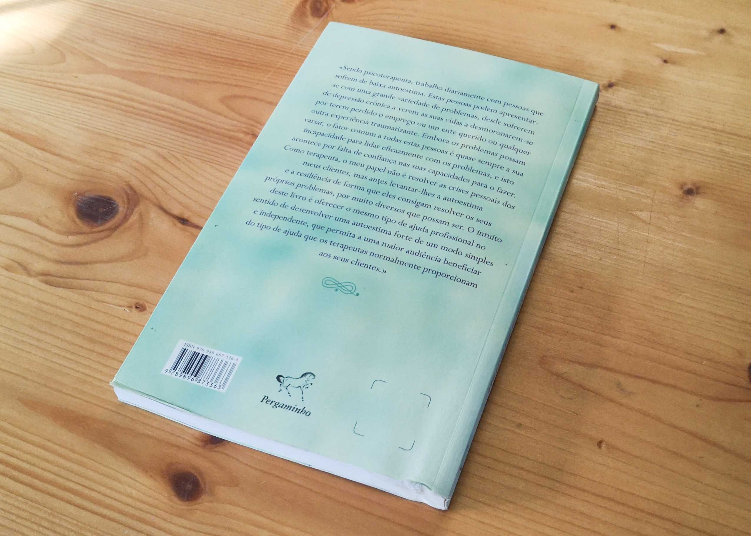 Como Viver com a Autoestima - Christine Wilding - Livro