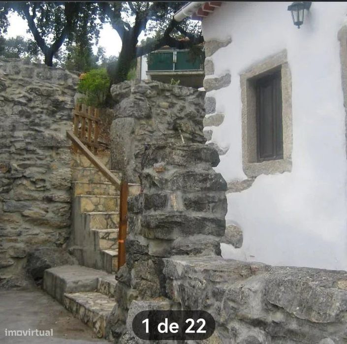 Moradia T2 A Estrear Em Alvaiázere, Com Terreno Espaçoso E Churrasquei