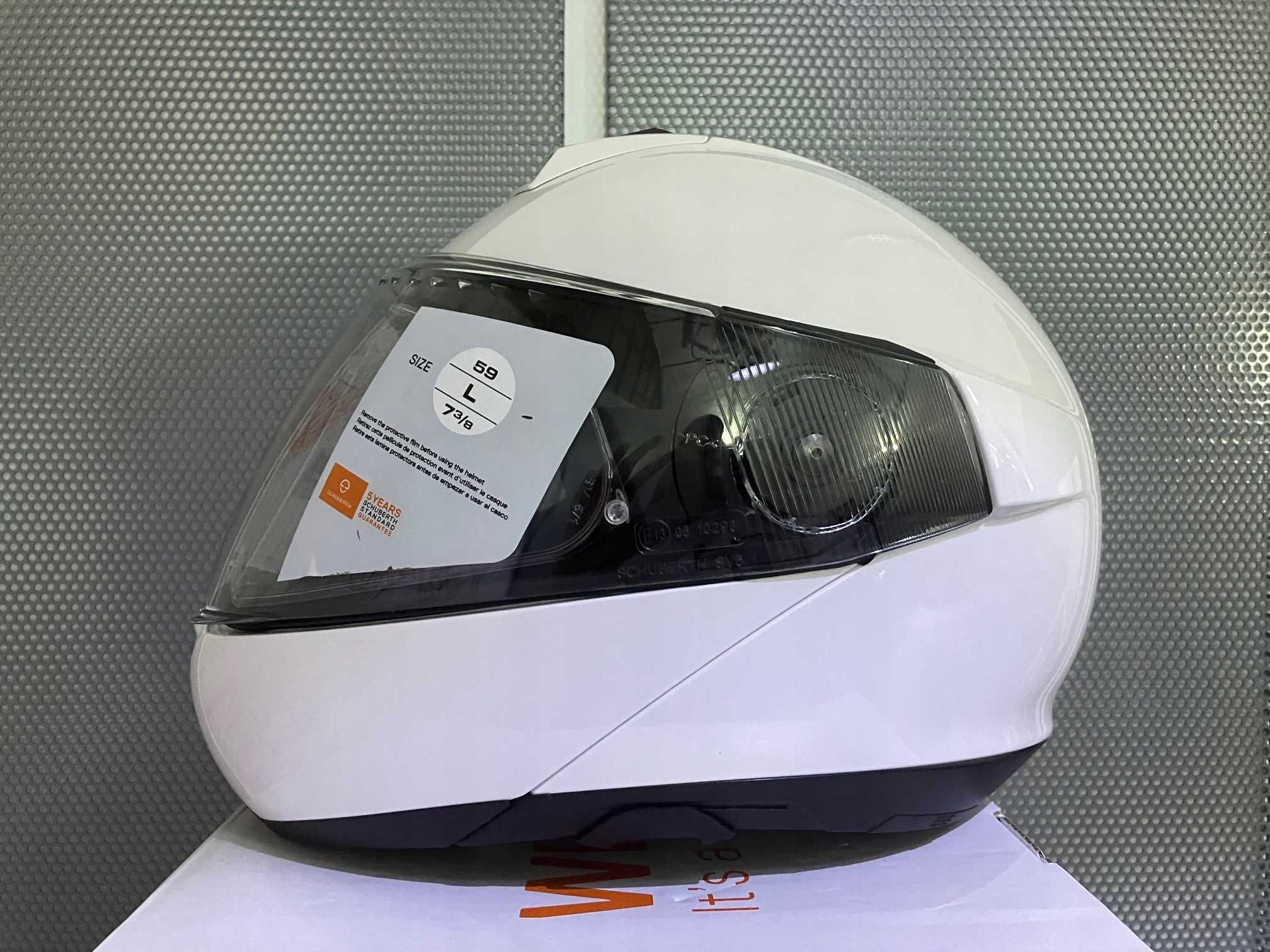 Kask SCHUBERT C4, wiele rozmiarów i kolorów, nowe