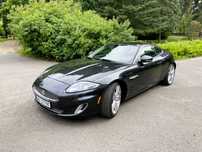 Jaguar XK Bardzo dobry stan/ Key less/ Kamera cofania/ Niski przebieg/ LIFT