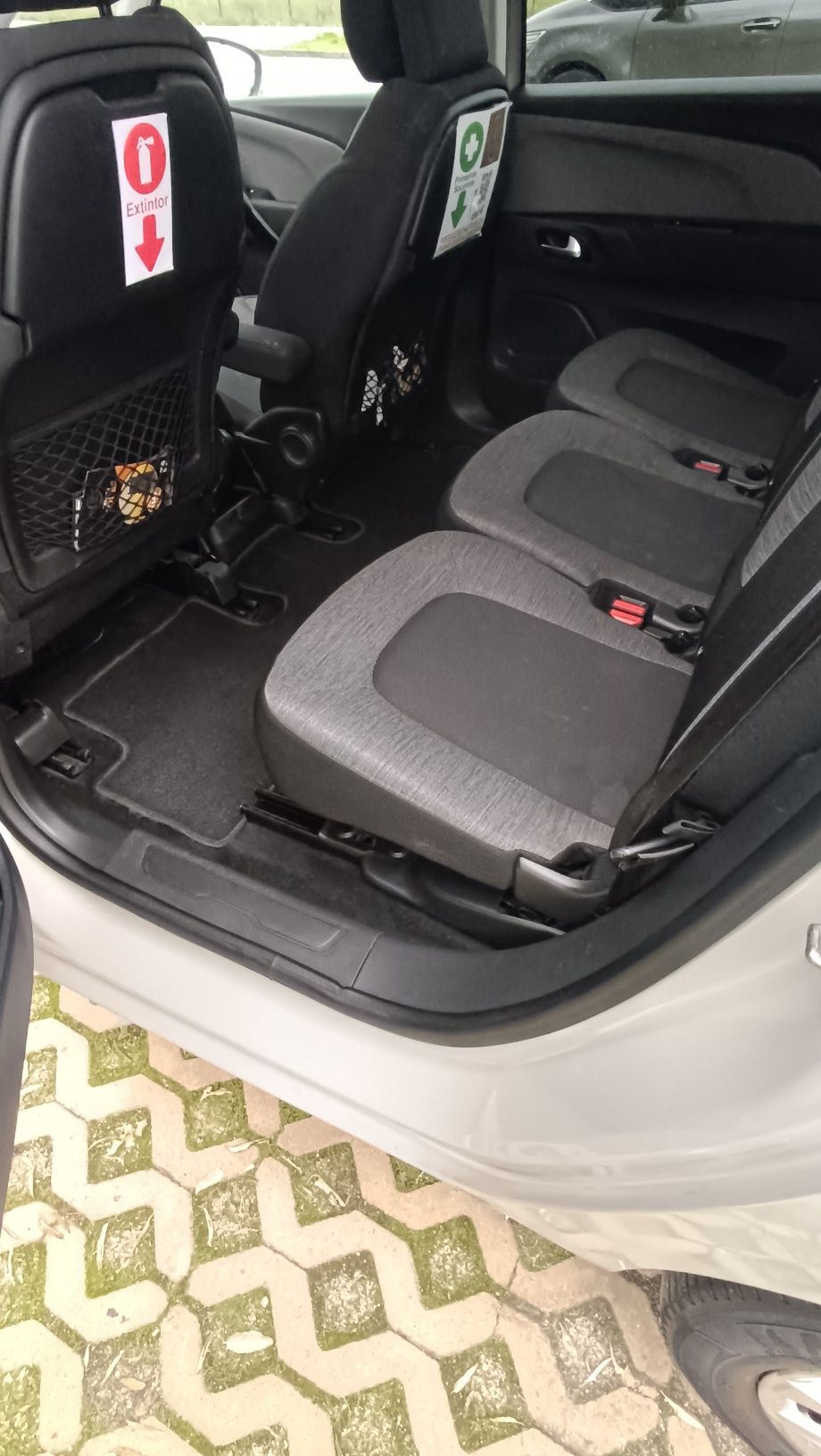 2018 - Citroen C4 Grande Picasso (7 Lugares) com caixa automática 
Ano