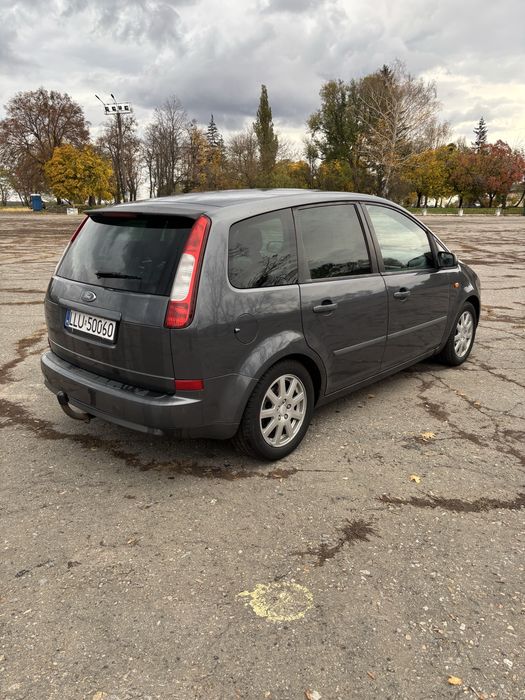 Ford focus C-Max 2005 1.6 tdi