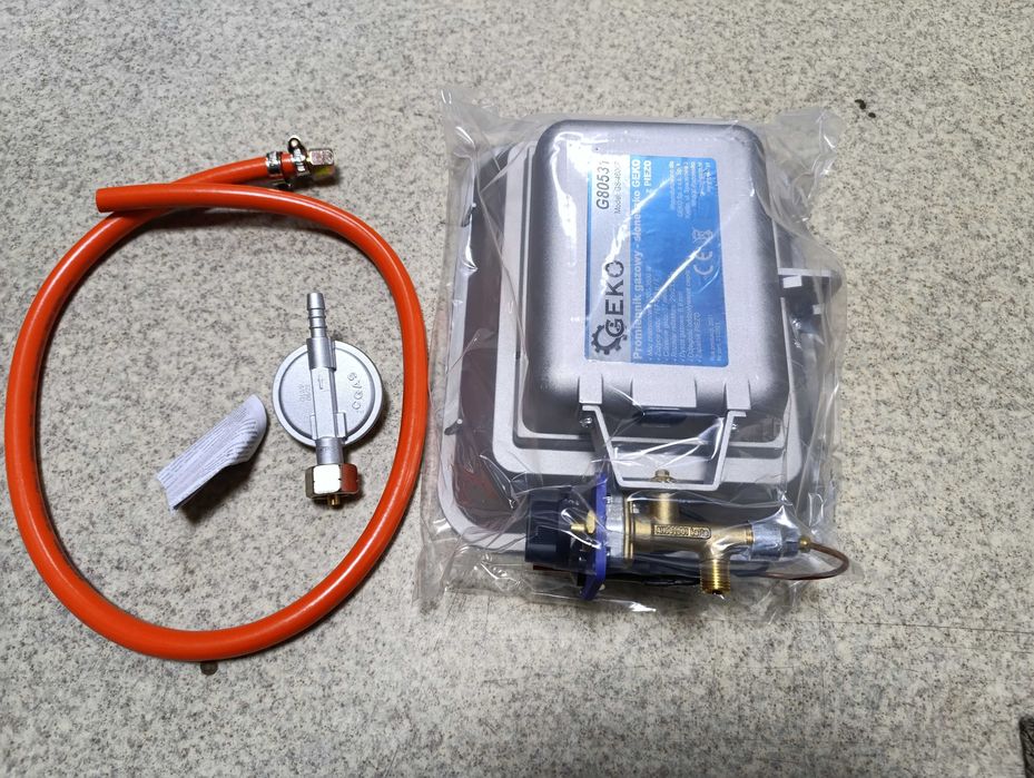 Газовий обігрівач GEKO G805301