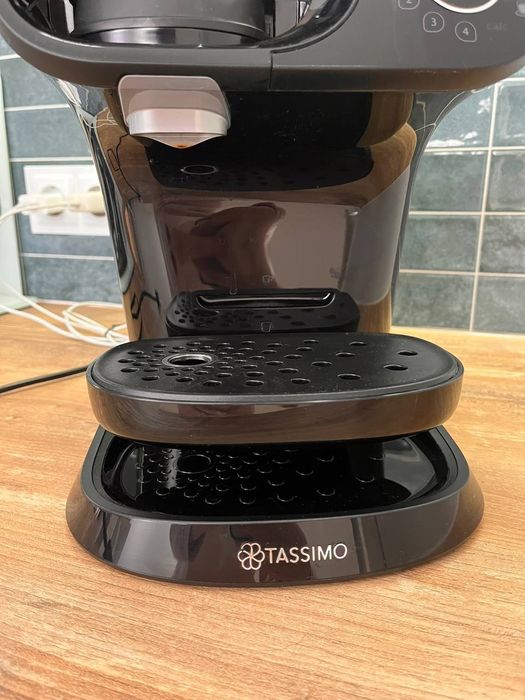 Кавомашина капсульна Bosch Tassimo