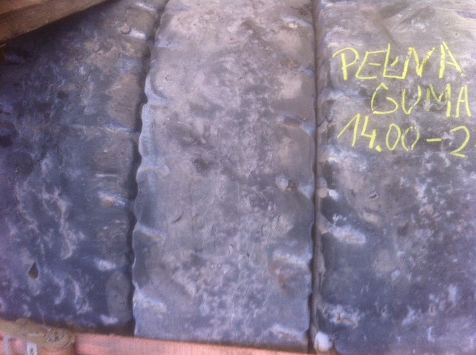 Pełna guma 14.00-24 PRZEMYSŁOWE