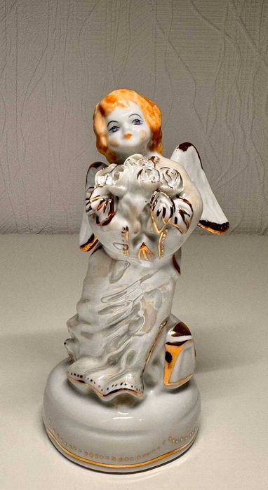 Порцелянова статуетка Stipo Dorohoi Румунія