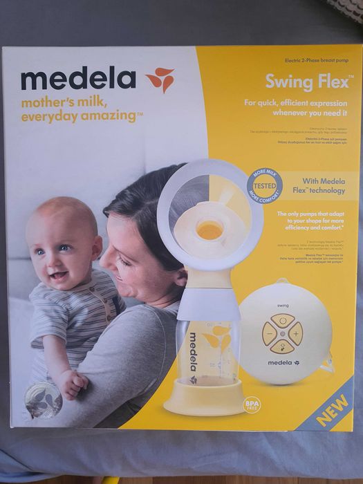 Laktator elektryczny Medela Swing Flex