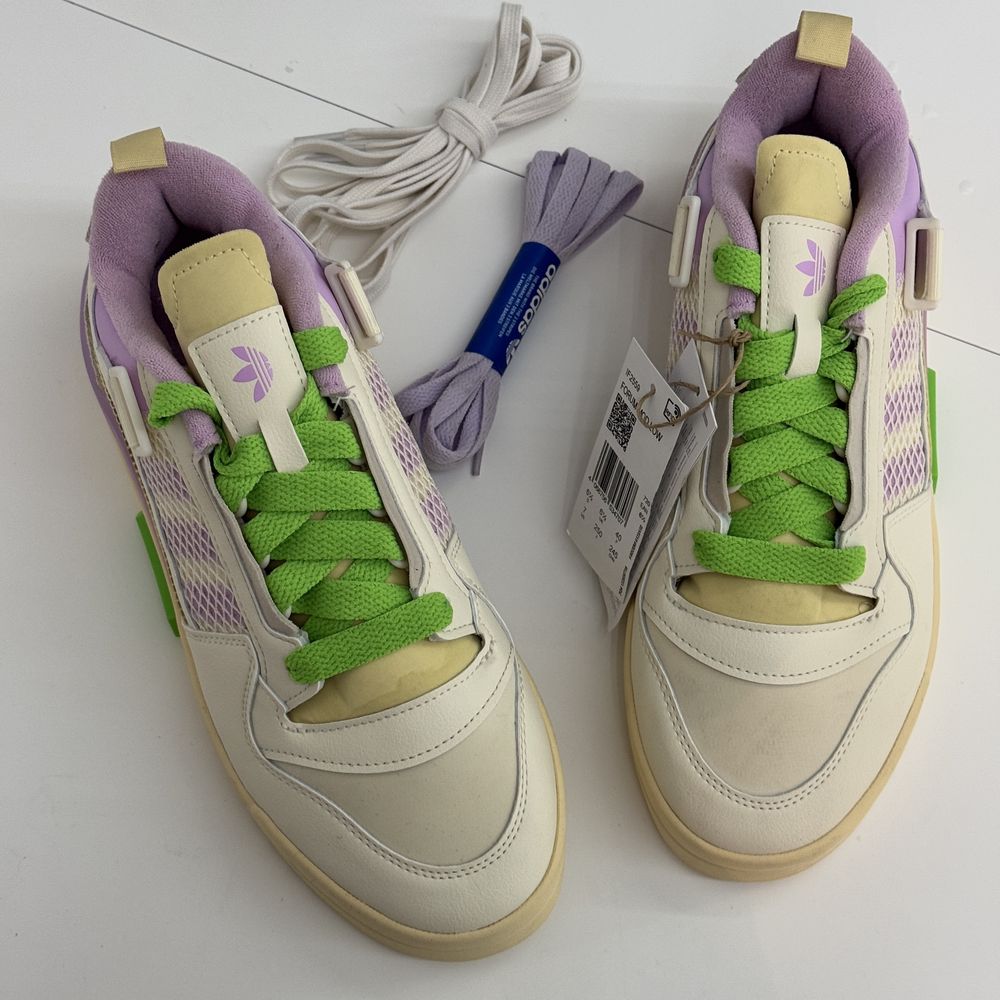 ОРИГІНАЛ 100% Кросівки Adidas Forum IF2550 40 р