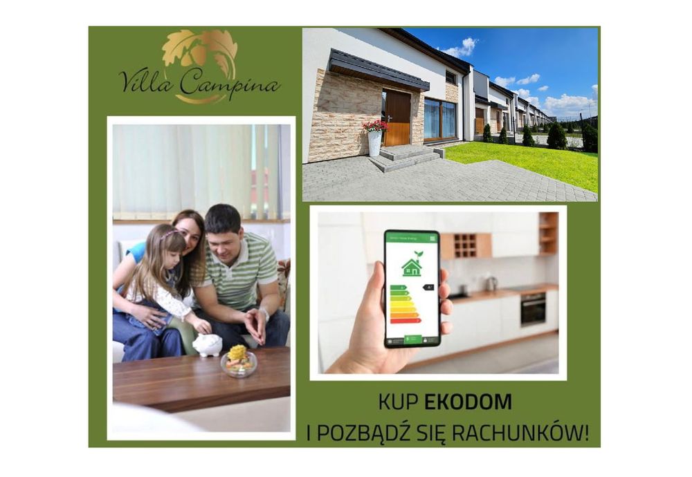 Dom w zabudowie szeregowej, Kaputy