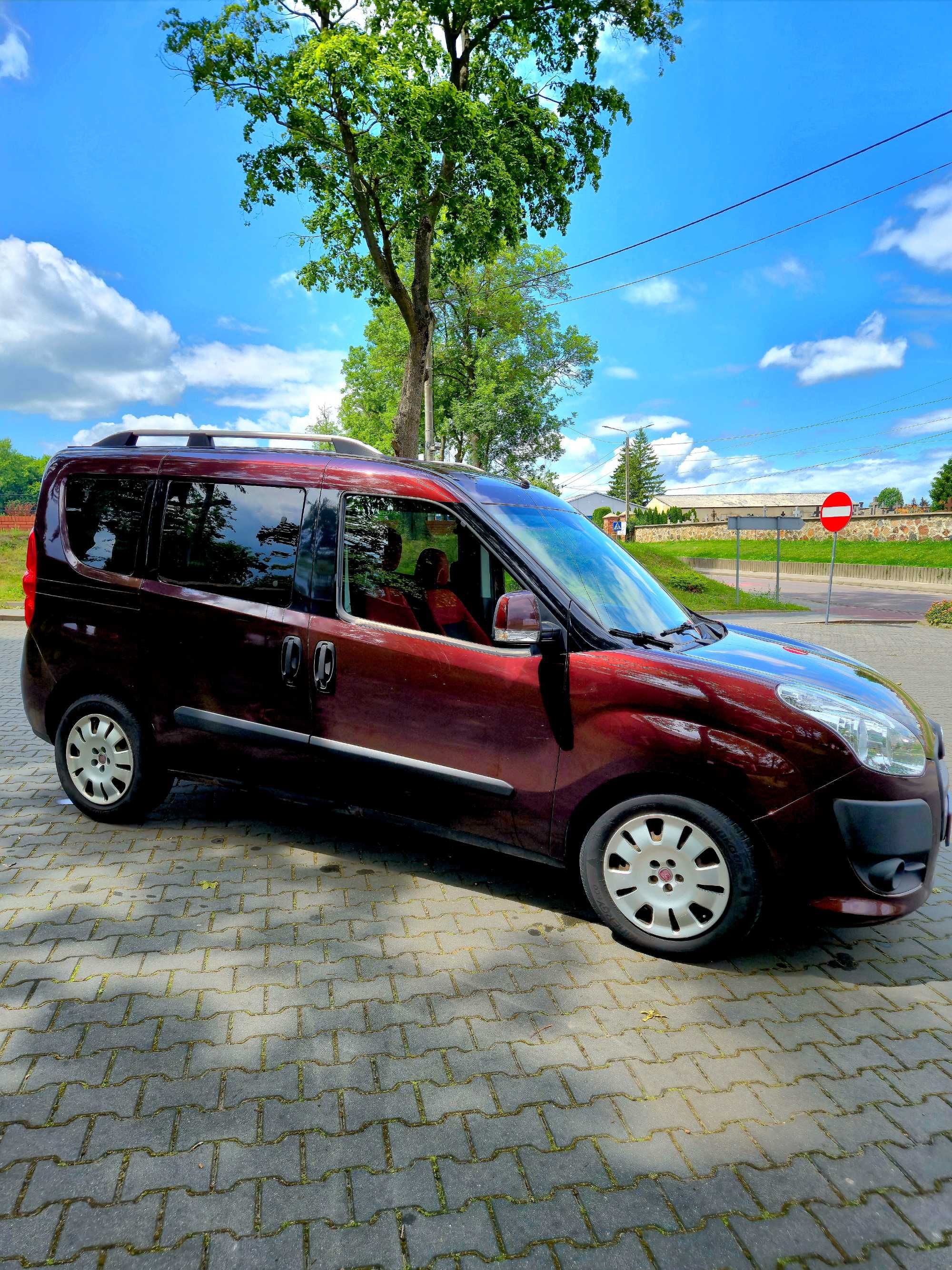 Sprzedam Fiat Doblo