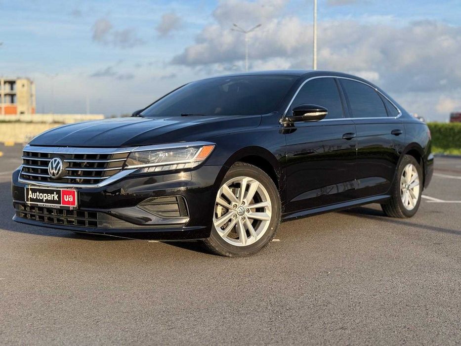 Продам Volkswagen Passat 2019р. #72249
