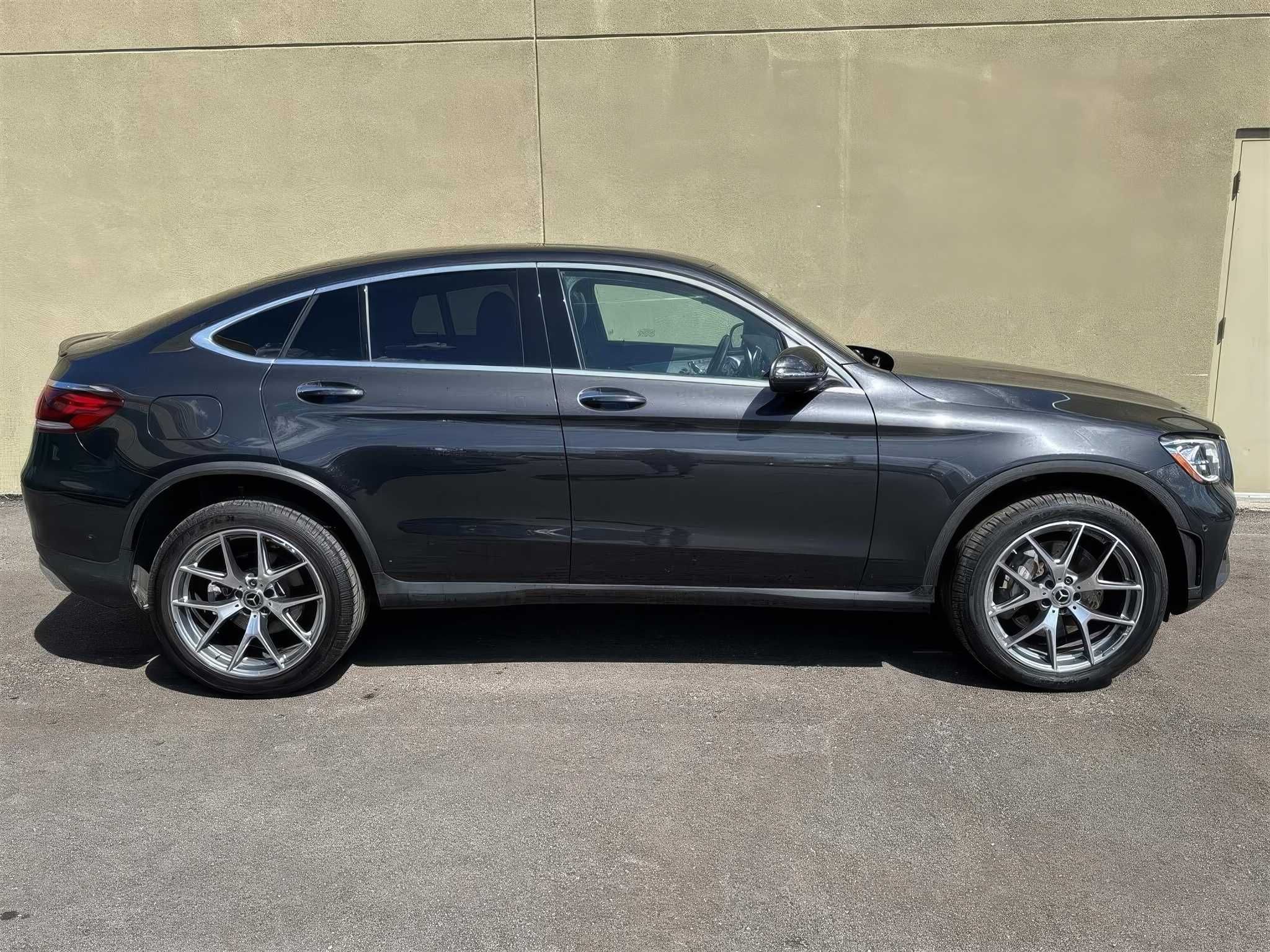 2023 Mercedes-Benz GLC 300 4MATIC