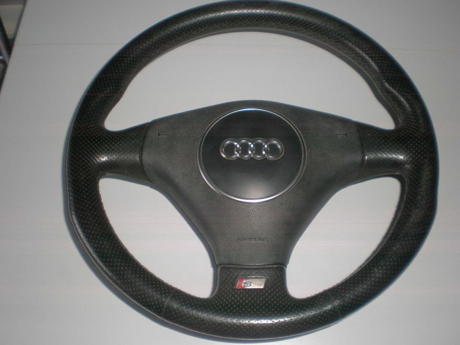 Volante A3 A4 Modelo SLINE sem comandos