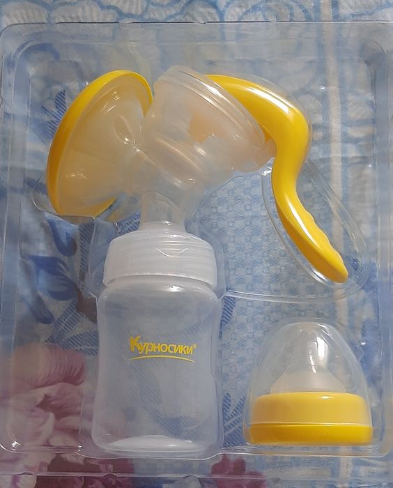 Молоковідсмоктувач