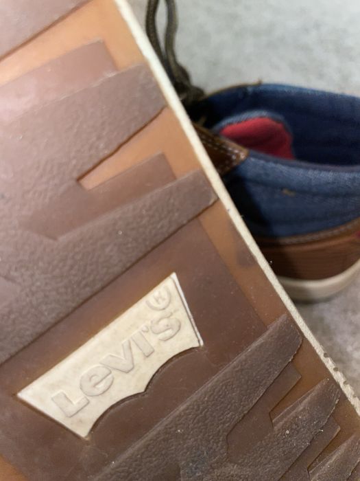 Sapatilhas de homem da Levi’s