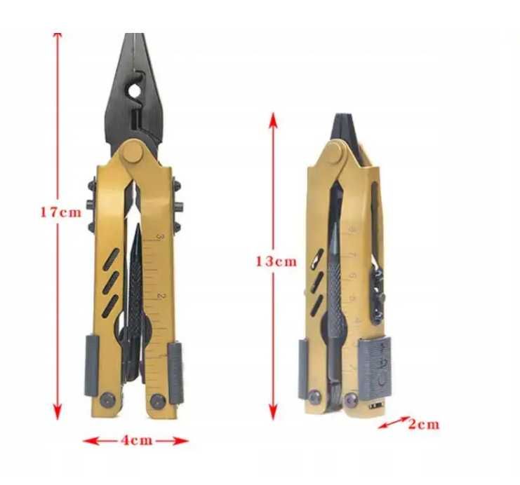 Narzędzie wielofunkcyjne MaxiGroup Multitool 20 w 1