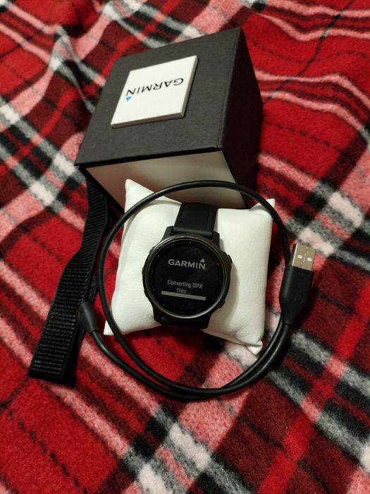 Годинник Garmin 6 s