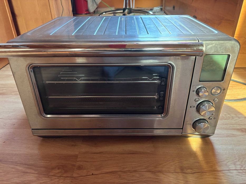 Mini piekarnik SAGE SOV860BSS Air Cooker