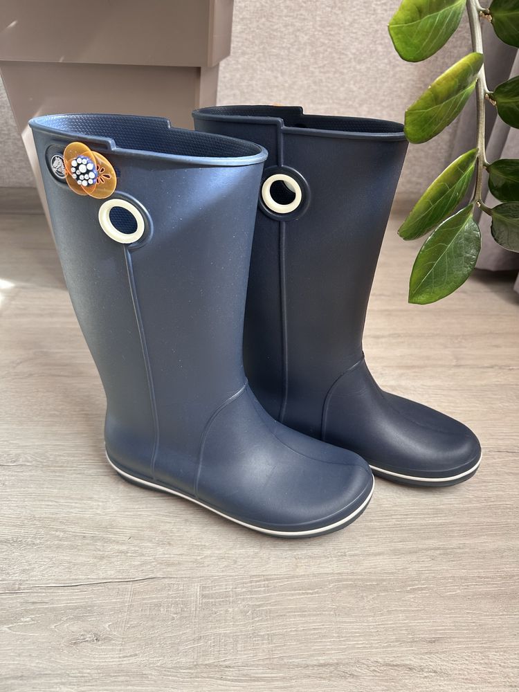 Чоботи жіночі Crocs