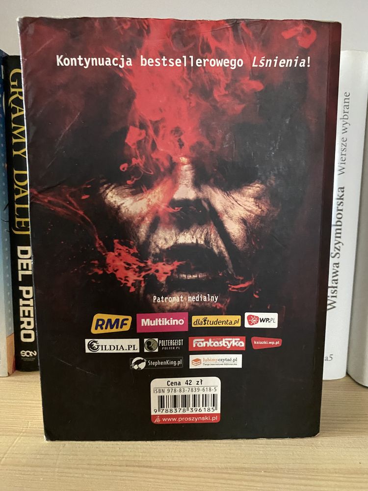 Stephen King-Doktor sen
