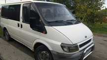 Ford transit 2005 рік 2.0 Tdi
