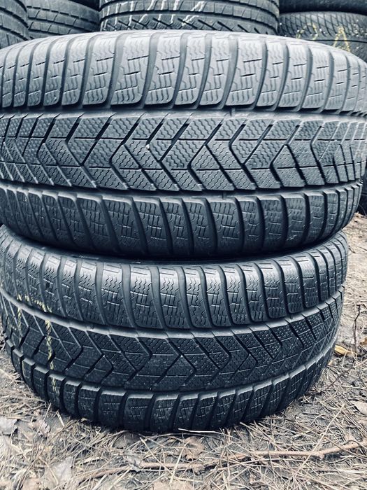 255 40 18 Pirelli Sottozero 3 RSC 90%