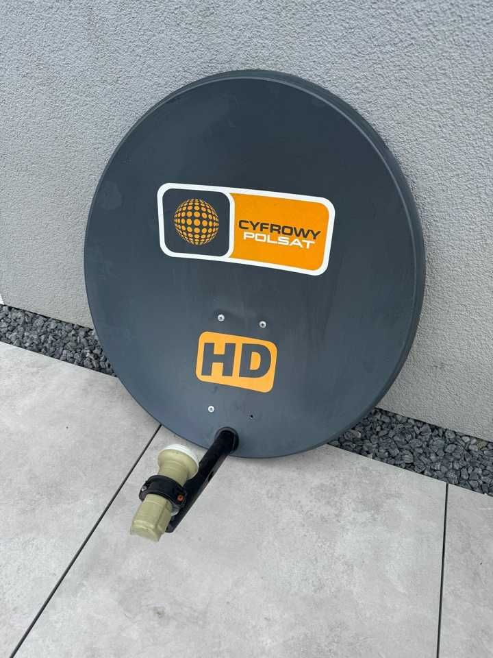 Antena satelitarna