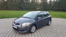 TOYOTA AURIS 2007r 2.0 D4D 126km najtrwalszy NAJBOGATSZA OPCJA PIEKNA!