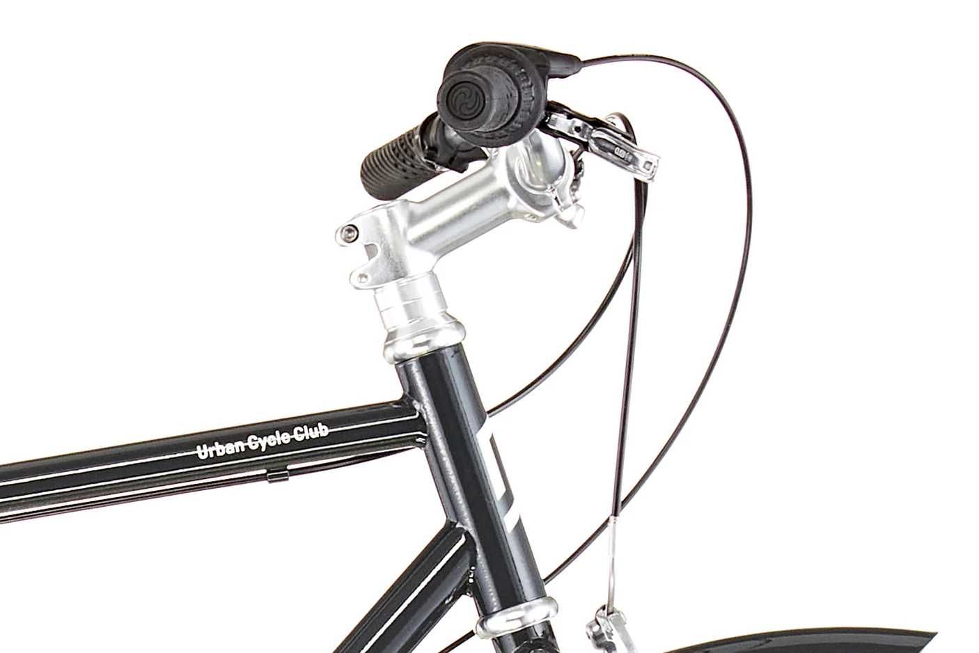 Rower Miejski BUZZBIKE URBAN CITY CLUB Rama 52cm Shimano Nexus 3S