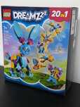 LEGO DREAMZzz Kreatywne zwierzęce przygody Bunchu (71488)
