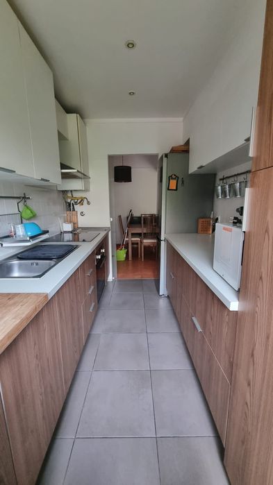 Óptimo T3 Remodelado e Mobilado