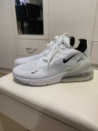 Buty Nike Air Max 270 białe