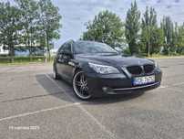 BMW Seria 5 bmw e61 3.0D 250km doinwestowane możliwa zamiana za volvo xc90 AWD