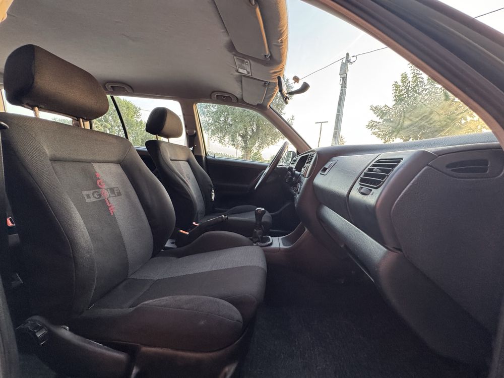 VW Golf III Variant 1.9 TDI 90cv