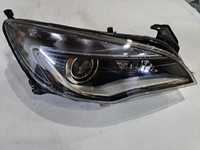 Opel Astra J Anos 2009/2010/2011/2012/2013/2014/2015 Farol Direito