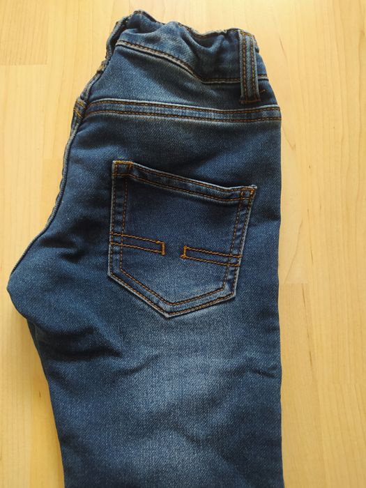 Primigi jeansy spodnie chłopięce 98