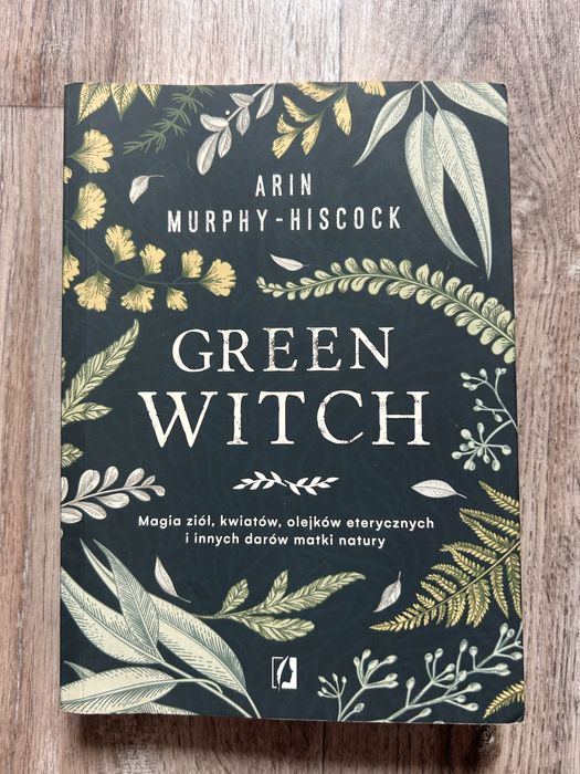 Green Witch książka
