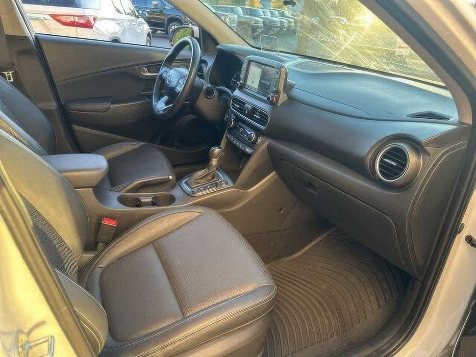 Hyundai Kona Ultimate      2020