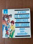 Je prépare.. les poissons, crustáceos, mollusques