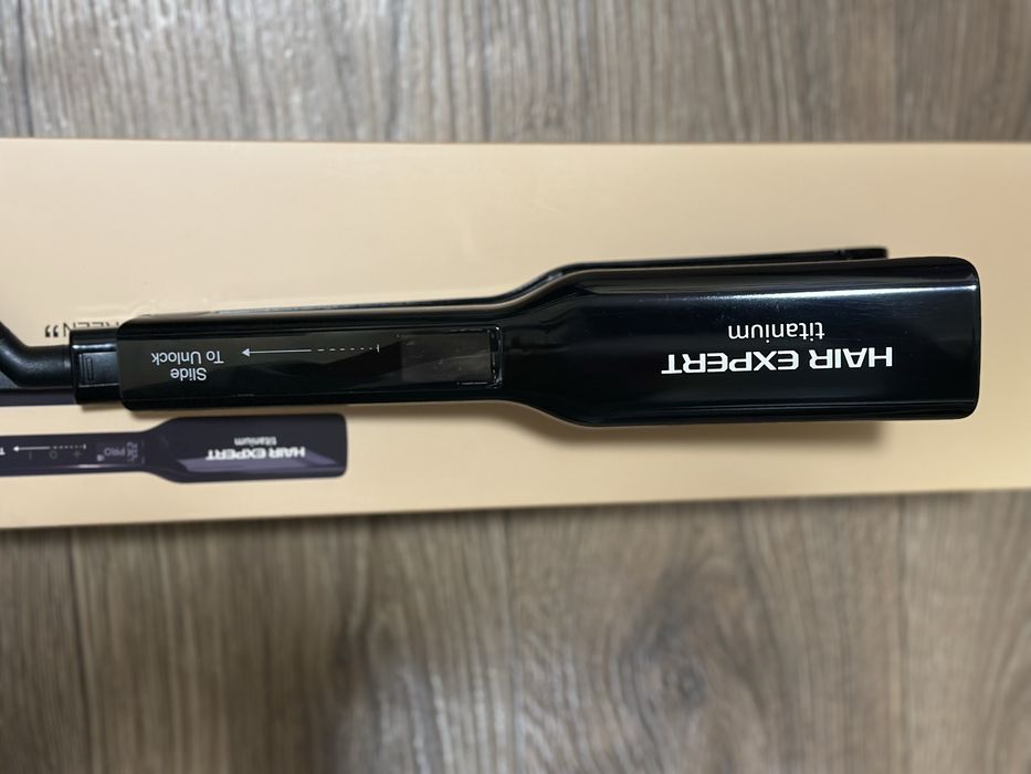 Утюжок для волосся