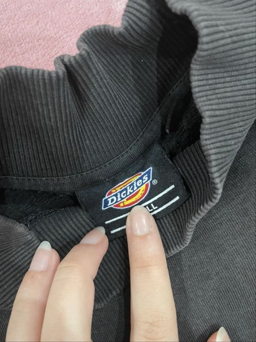 vendo sweat cinzenta dickies | urgente