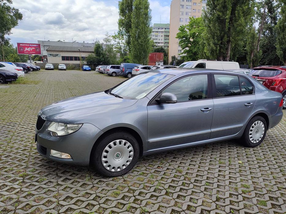 Skoda Superb  1,8 TSI Active