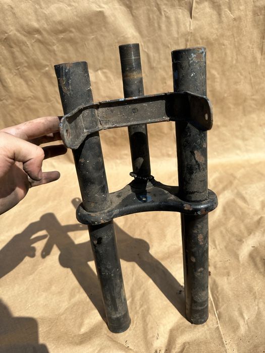 Sprzedam przodek widelki romet Motorynka 23mm