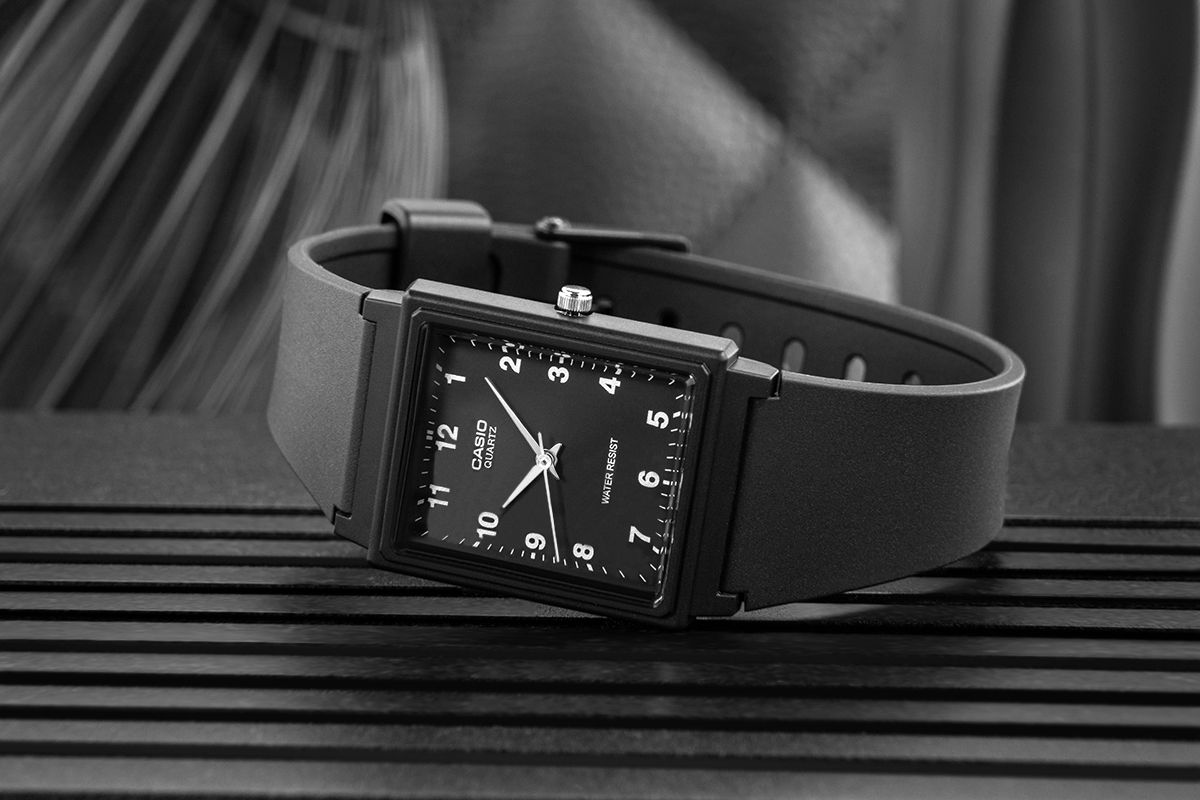 zegarek damski casio mq-27-1bdf + box