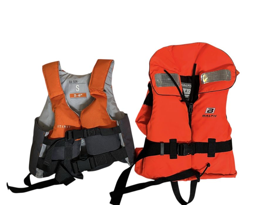 Рятувальні жилети дитячі, каякінг Palm,  YAK, Baltic