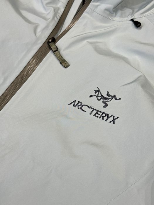 Arcteryx Beta Lt Lighg Blue L розмір Вітрівка арктерікс вітровка нова