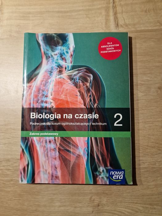 Biologia na czasie 2 Nowa Era