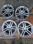 Alufelgi Dezent 17" 5x112 ET27 7.5J